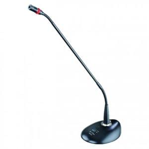 A Plus MX-418 Cardioid Condenser Gooseneck Microphone